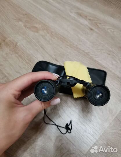 Бинокль складной 2000м