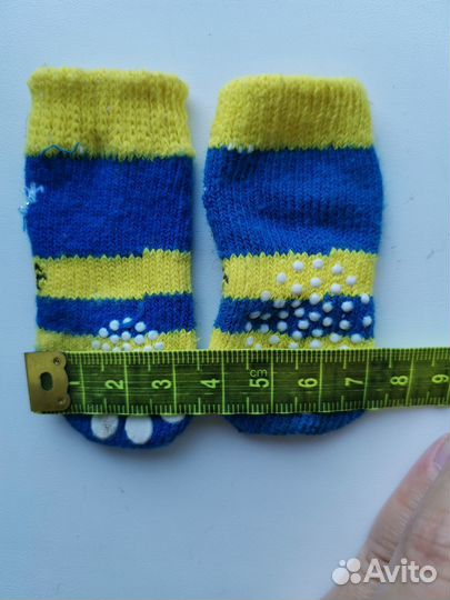 Носки для собак