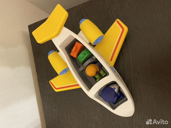 Playmobil 123 полный комплект