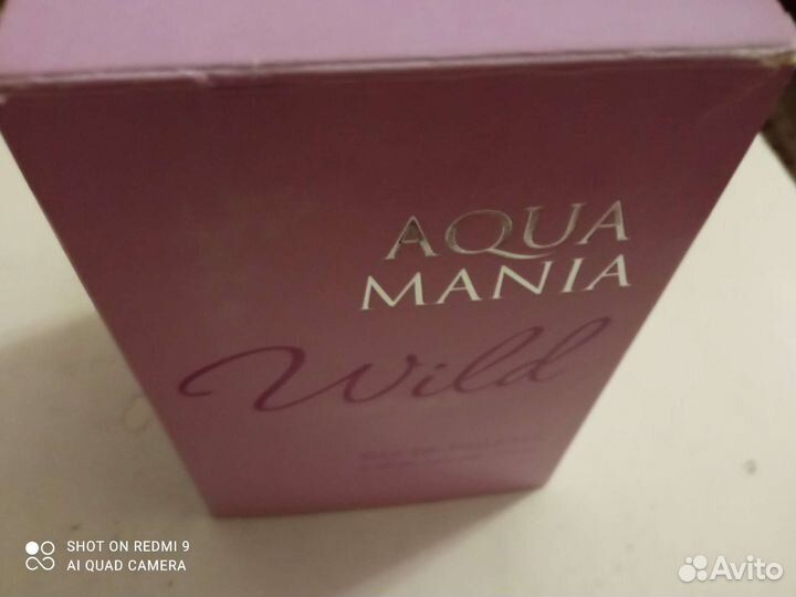 Духи женские