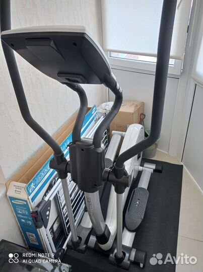 Новый Эллиптический тренажер kettler Vito XLS