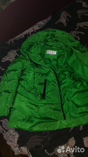 Куртка весенняя осенняя женская 42 44