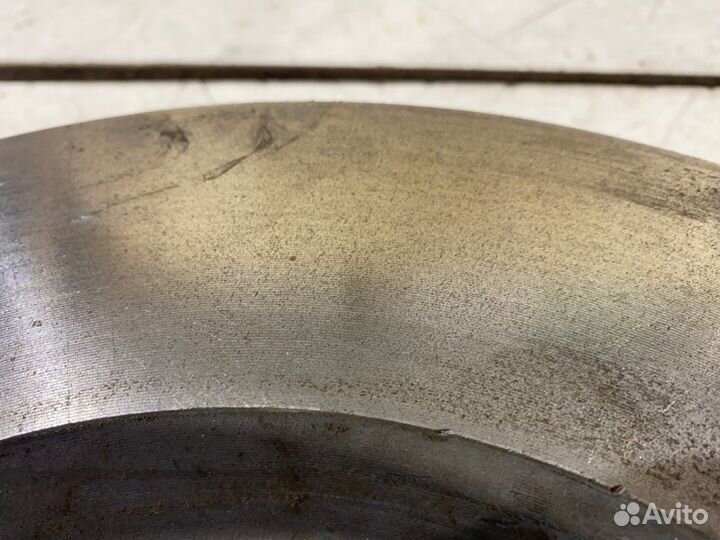 Диск тормозной передний Dodge Ram TRX 2018-Н.в