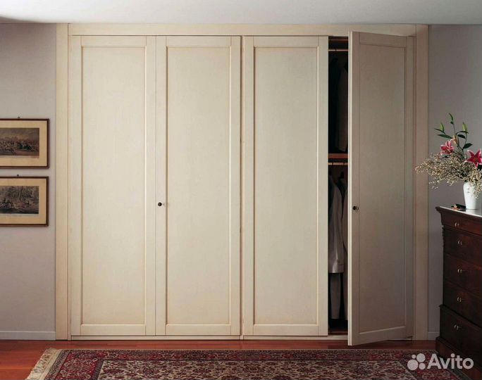 Шкаф распашной от производителя