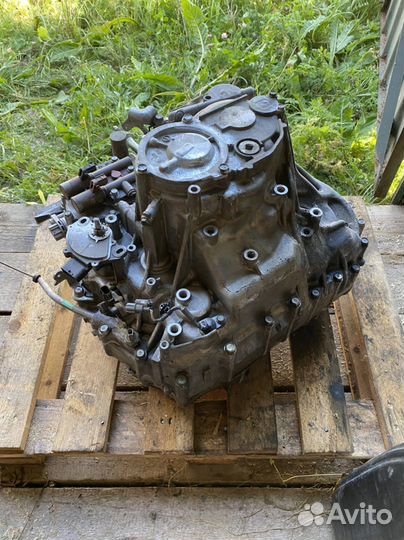 АКПП Honda Inspire 2008-2012гг M97A 5AT 2WD J35