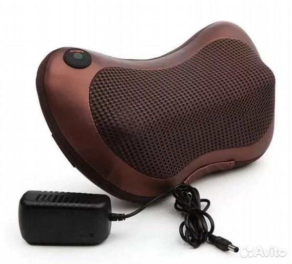 Подушка массажная car&home в отл.состоянии