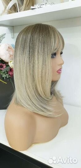 Парик Из термоволокна
