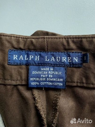 Винтажные брюки Polo ralph lauren