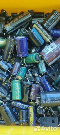 Конденсаторы