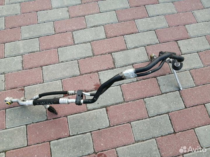 Трубка Кондиционера туарег 1