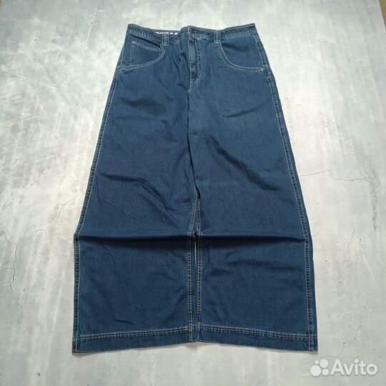 Jnco style джинсы alab оригинал kikwear vapor95