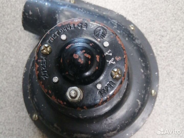 Моторчик отопителя мэ 202