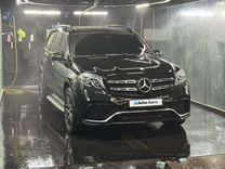 Mercedes-Benz GL-класс AMG 5.5 AT, 2013, 147 600 км, с пробегом, цена 4 000 000 руб.