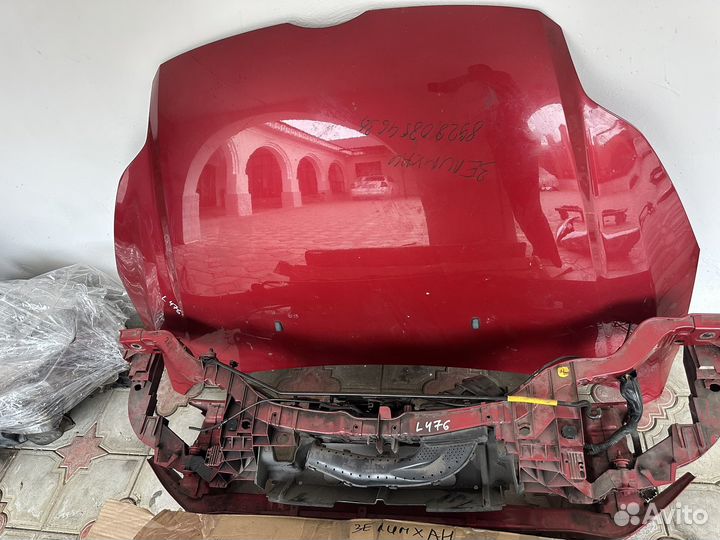 Авторазбор ford focus 3