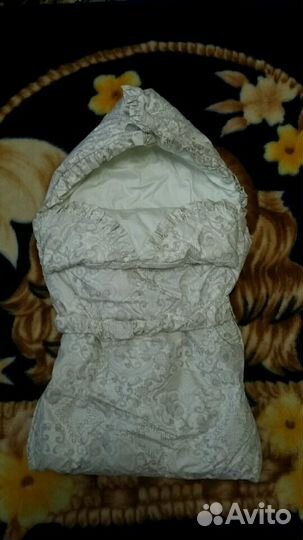 Конверт на выписку