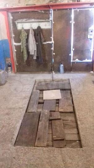 Гараж, 18 м²