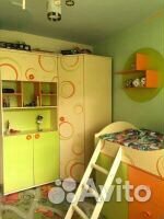 Детский угловой шкаф