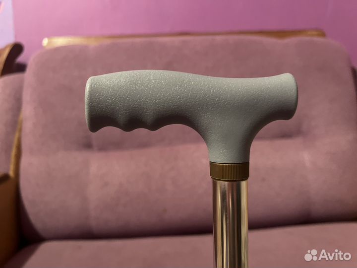 Трость четырехопорная