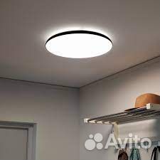 Nymne нимоне Светод. потолочный светильник икеа