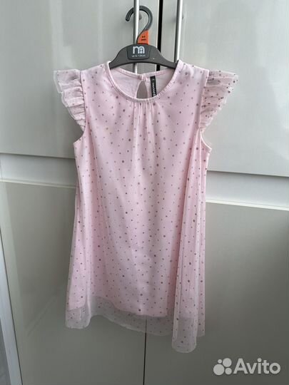 Платье для девочки Crockid 128