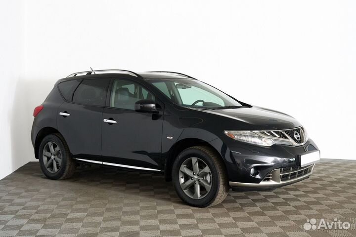 Nissan Murano 3.5 CVT, 2011, 165 000 км