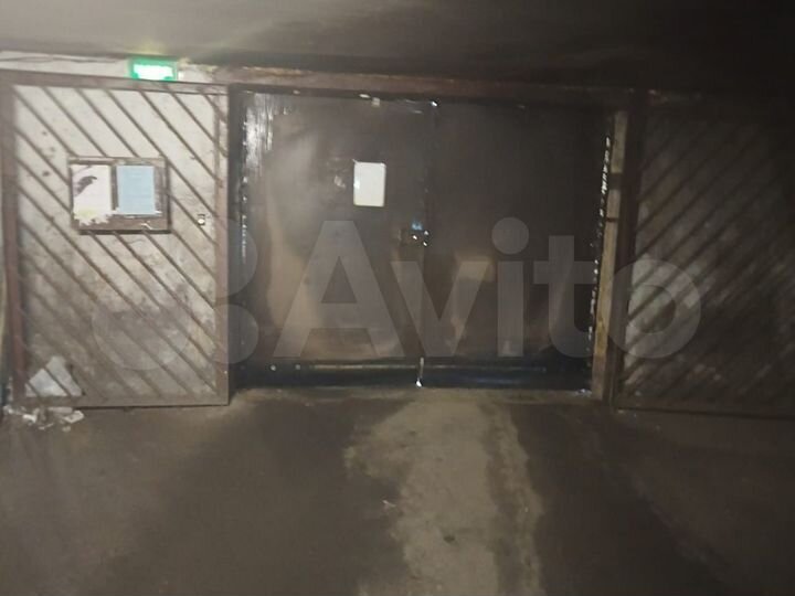 Гараж, 25 м²