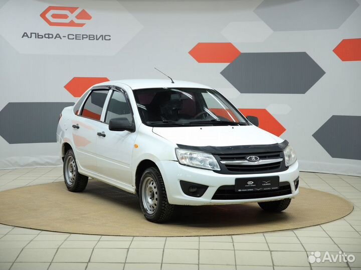 LADA Granta 1.6 МТ, 2013, 138 000 км