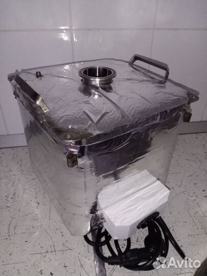 Бак для самогонного аппарата 10л