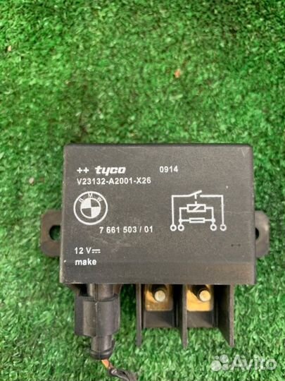 Реле Bmw X5 E70 N52B30 2009