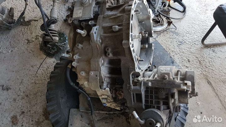 АКПП Mazda CX-7 2.3 turbo TF-80SC 81SC