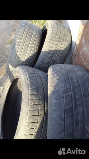 Goodyear Eagle F1 All Season 275/45 R21 44F