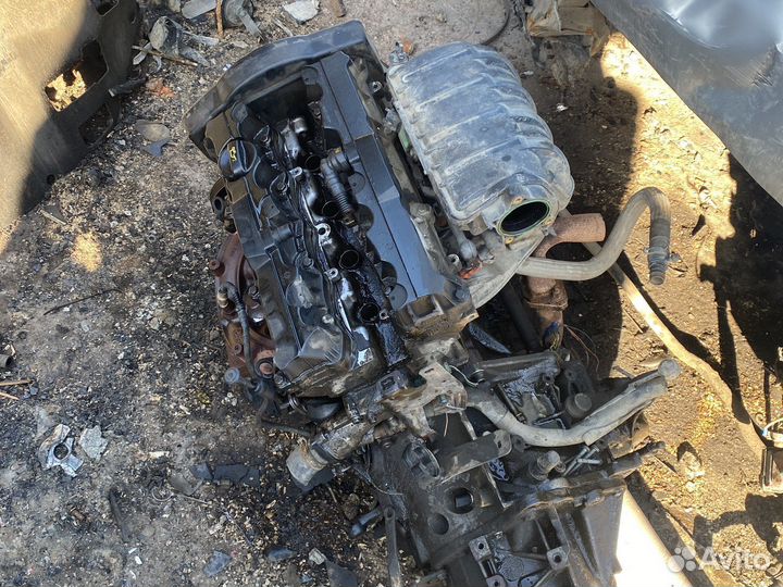 Двс iran samand 1.6