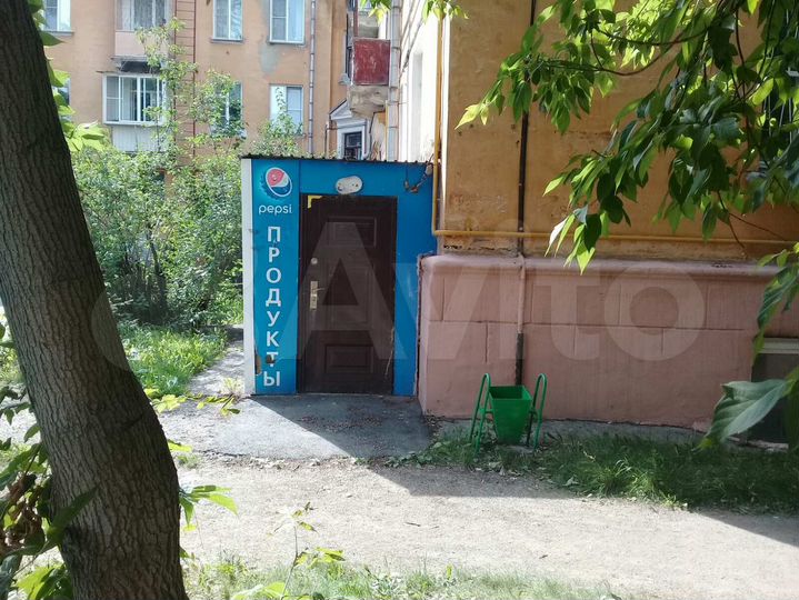 Торговая площадь, 86.7 м²