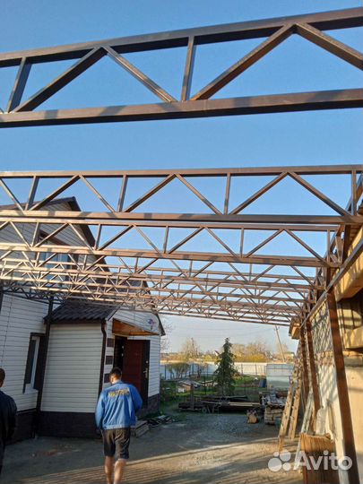 Сварочные работы