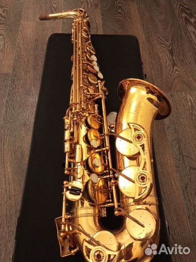 Профессиональный инструмент yamaha - 62 (Альт)