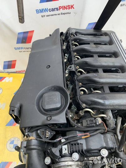 Двигатель M57D30(306D1) BMW 5 E39 рест. E39