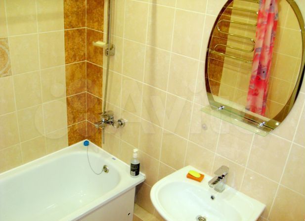 1-к. квартира, 48 м², 10/17 эт.