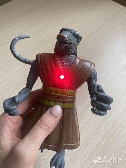 Сплинтер фигурка