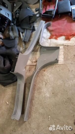 Части салона Porsche cayenne 2004