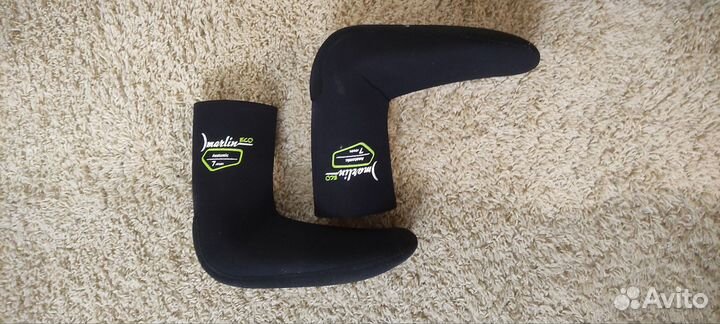 Комплект для подводной охоты