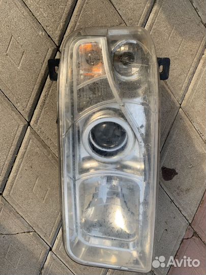 Фары для камаз