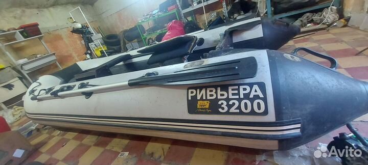 Ривьера 3200ск + hidea 5