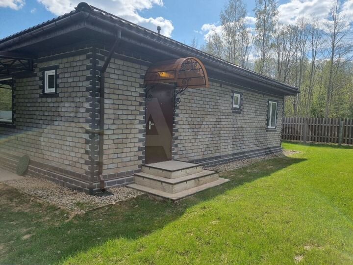 Дом 121 м² на участке 15 сот.