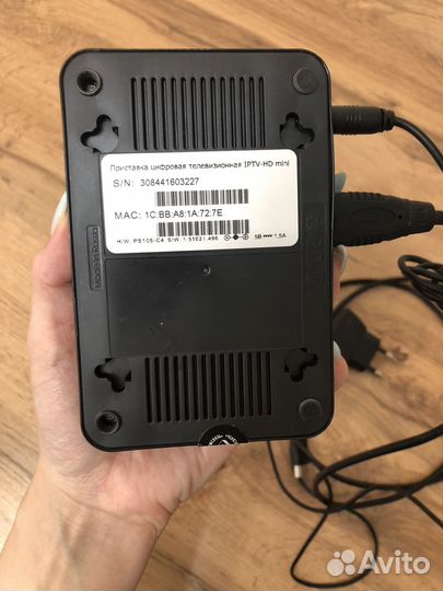 Тв приставка ростелеком