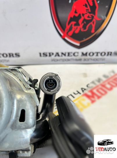 Ремень безопасности, audi Q7 2016