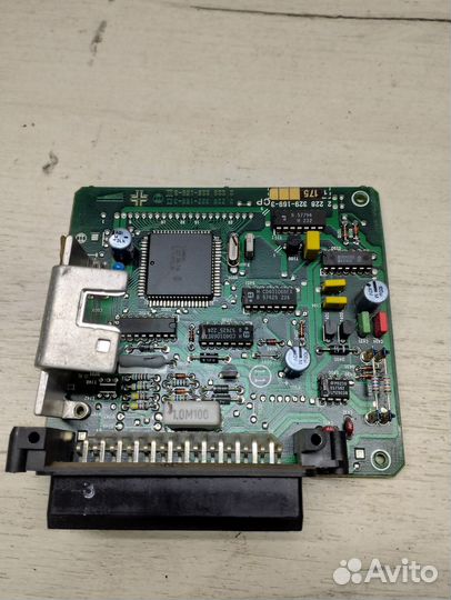 Блок управления зажиганием Volvo 940 Вольво