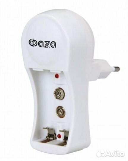 Зарядное устройство фаzа B-50 для аккумуляторов AA, AAA, Крона