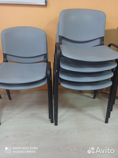 Офисные стулья бу