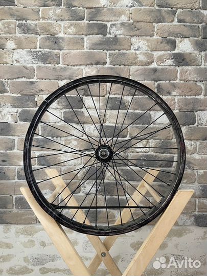 Колесо и покрышки на бмх