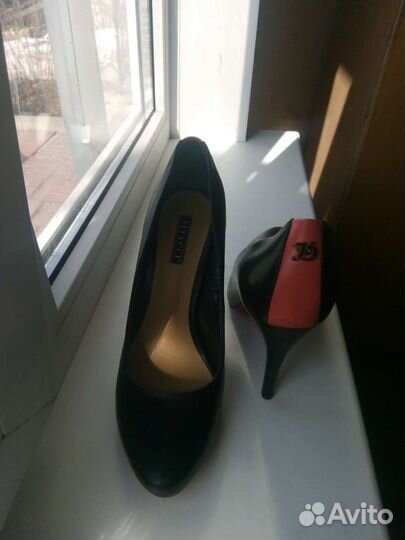 Туфли женские 38 размер натуральная кожа